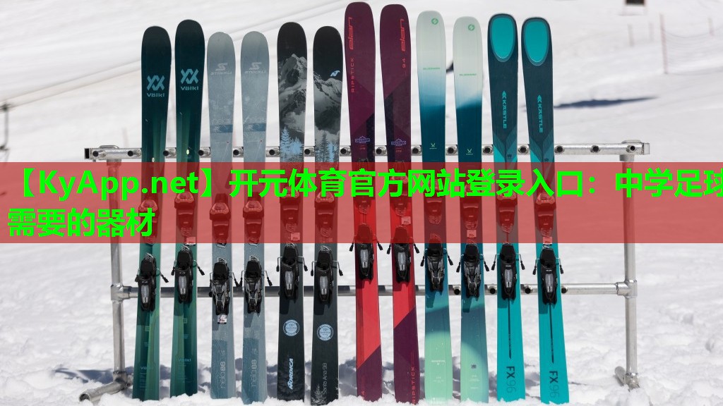 <strong>开元体育官方网站登录入口：中学足球需要的器材</strong>