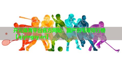 国产羽毛球排行榜