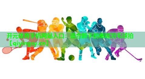 适合新手的高端羽毛球拍